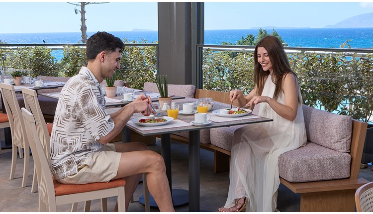 Zeus Kos Beach (ex. Ammos Resort), Кос